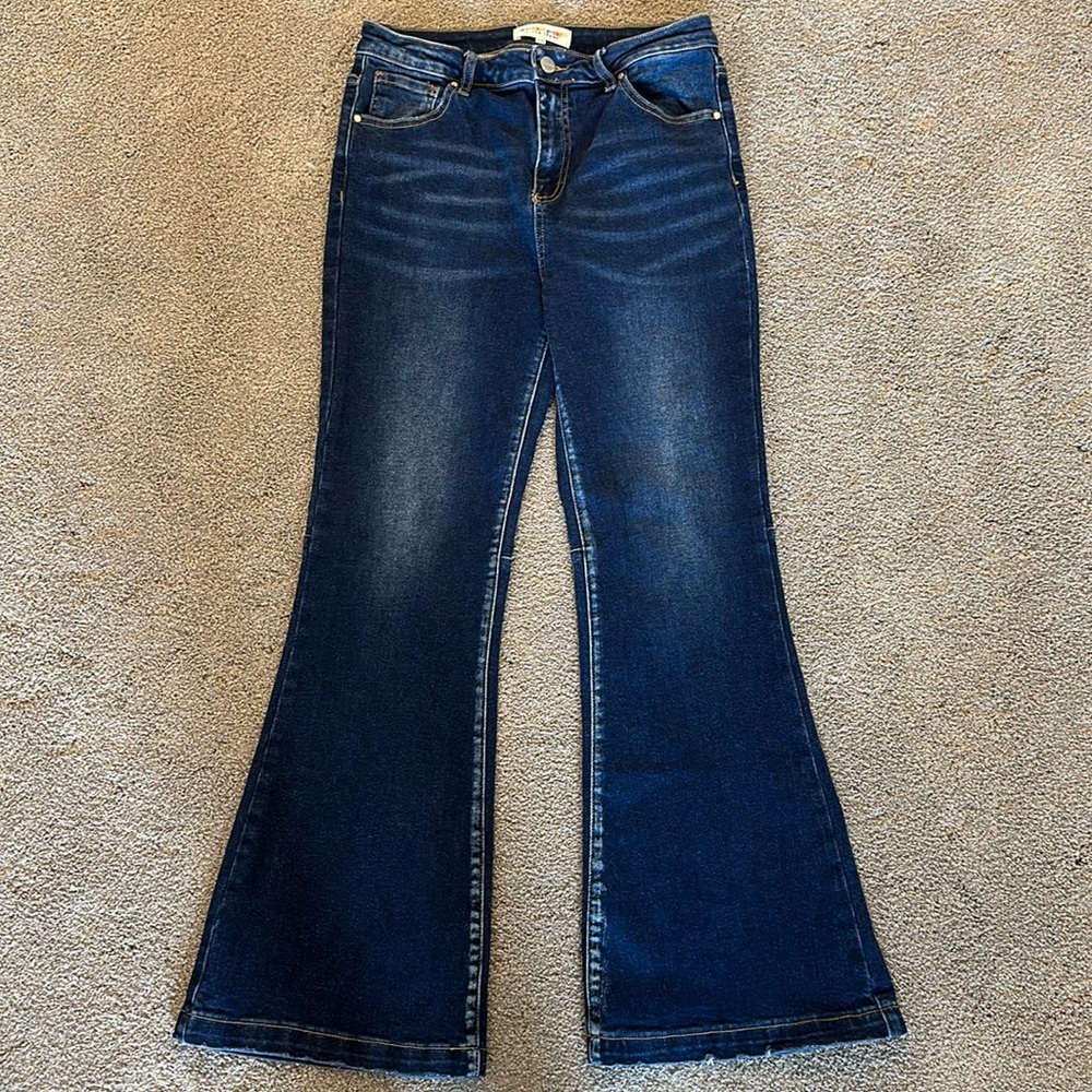 New without tags Freckled Poppy Risen flare size 9/29